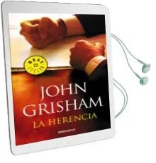 Descargar AudioLibro La Herencia de John Grisham año 2016