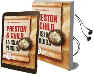 Descargar AudioLibro La Isla Perdida (Gideon Crew 3) de Douglas Preston año 2016
