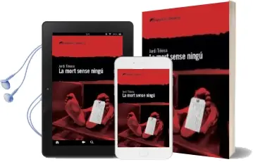 Descargar AudioLibro La Mort Sense Ningú de Jordi Tiñena año 2016