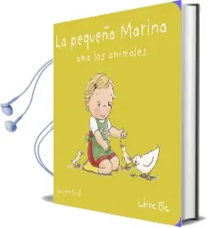 Descargar AudioLibro La Pequeña Marina ama a los Animales de Linne Bie año 2016