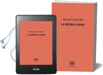 Descargar AudioLibro La Piedra Lunar de W. Collins año 2016