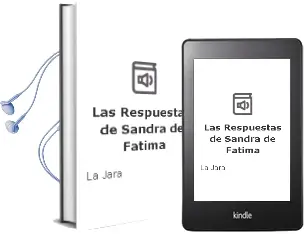 Descargar AudioLibro Las Respuestas de Sandra de Fátima De La Jara año 2016