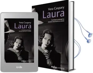 Descargar AudioLibro Laura de Vera Caspary año 2016