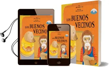 Descargar AudioLibro Los Buenos Vecinos de Yun Jeong Choi año 2016