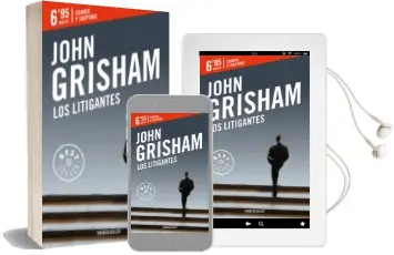 Descargar AudioLibro Los Litigantes de John Grisham año 2016