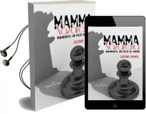 Descargar AudioLibro Mamma Nazarena. Ndrangheta: Un Pacto de Sangre de Luciano Romeo año 2016