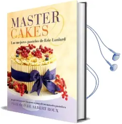 Descargar AudioLibro Master Cakes de Eric Lanlard año 2016
