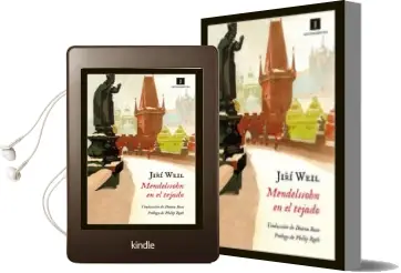 Descargar AudioLibro Mendelssohn en el Tejado de Jiri Weil año 2016