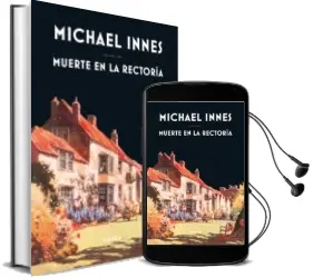Descargar AudioLibro Muerte en la Rectoria de Michael Innes año 2016
