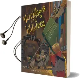 Descargar AudioLibro Murciélagos en la Biblioteca de Brian Lies año 2016