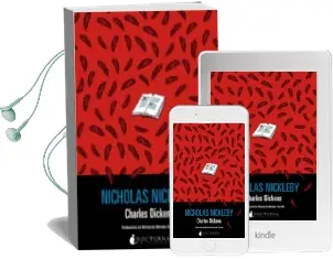 Descargar AudioLibro Nicholas Nickleby de Charles Dickens año 2016