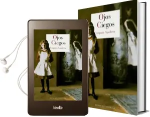 Descargar AudioLibro Ojos Ciegos de Virginia Aguilera año 2016