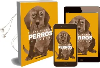 Descargar AudioLibro Perros y Gatos de Steve Jenkins año 2016
