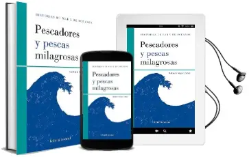 Descargar AudioLibro Pescadores y Pescas Milagrosas de Nathalie Meyer Sablé año 2016