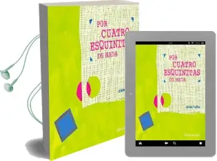 Descargar AudioLibro Por Cuatro Esquinitas de Nada de Jérôme Ruillier año 2016