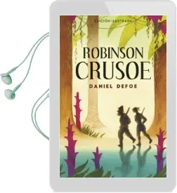 Descargar AudioLibro Robinson Crusoe de Daniel Defoe año 2016