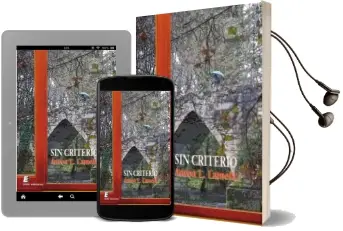 Descargar AudioLibro Sin Criterio de Aurea L. Lamela año 2016