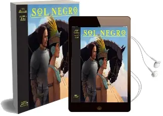 Descargar AudioLibro Sol Negro de Fred Bernard año 2016