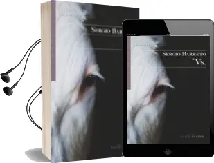 Descargar AudioLibro Vs. (Premio Benito Perez Armas de Novela 2014) de Sergio Barreto año 2016