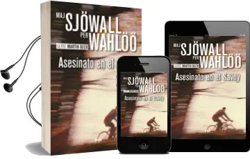 Descargar AudioLibro Asesinato en el Savoy de Maj Sjöwall año 2016