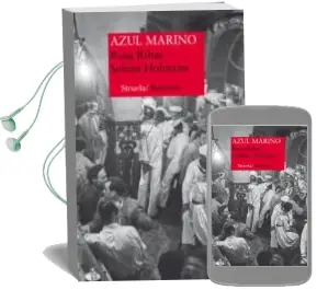 Descargar AudioLibro Azul Marino de Sabine Hofmann año 2016