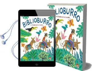 Descargar AudioLibro Biblioburro de Jeanette Winter año 2016