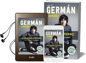 Descargar AudioLibro #Chupaelperro de Germán Garmendia año 2016