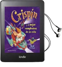 Descargar AudioLibro Crispín y el Mejor Cumpleaños de su Vida de Ted Dewan año 2016