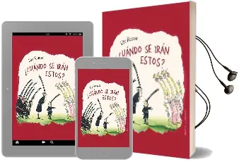Descargar AudioLibro ¿Cuándo se Irán Estos? de Ute Krause año 2016