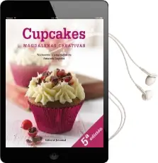 Descargar AudioLibro Cupcakes, Magdalenas Creativas de Equipo De Anthony Carroll año 2016