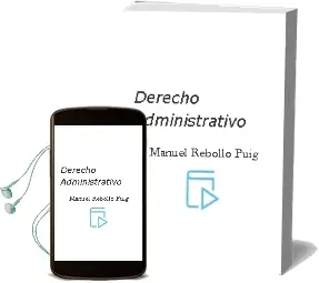 Descargar AudioLibro Derecho Administrativo de Manuel Rebollo Puig año 2016