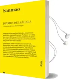 Descargar AudioLibro Diarios del Sahara de Sanmao año 2016