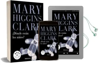Descargar AudioLibro Donde Estan los Niños? de Mary Higgins Clark año 2016