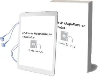 Descargar AudioLibro El Arte de Maquillarte en 10 Minutos de Boris Entrup año 2016
