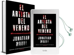 Descargar AudioLibro El Artista del Veneno de Jonathan Moore año 2016