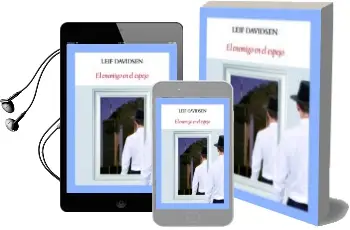 Descargar AudioLibro El Enemigo en el Espejo de Leif Davidsen año 2016