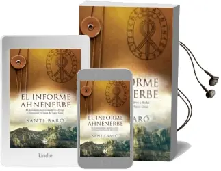 Descargar AudioLibro El Informe Ahnenerbe (Cast) de Santi Baro año 2016