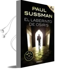 Descargar AudioLibro El Laberinto de Osiris de Paul Sussman año 2016