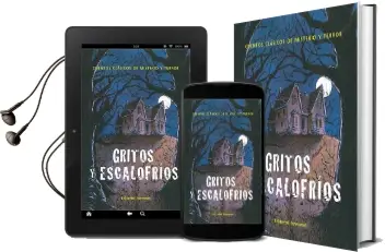Descargar AudioLibro Gritos y Escalofríos de Varios Autores año 2016