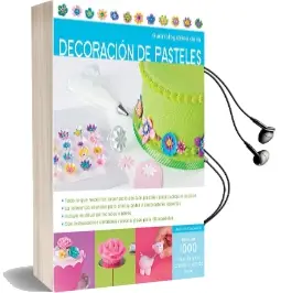 Descargar AudioLibro Guía Fotográfica de la Decoración de Pasteles de Autumn Carpenter año 2016