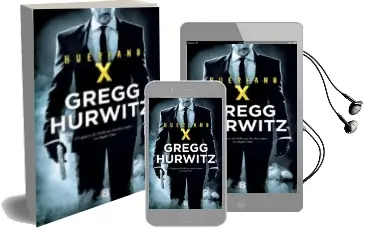 Descargar AudioLibro Huerfano x de Gregg Hurwitz año 2016