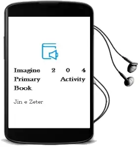Descargar AudioLibro Imagine 2.0 - 4. Primary. Activity Book  de Jin E. Zeter año 2016