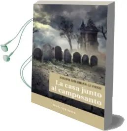 Descargar AudioLibro La Casa Junto al Camposanto de Joseph Sheridan Le Fanu año 2016