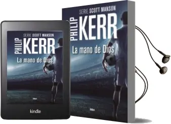 Descargar AudioLibro La Mano de Dios de Philip Kerr año 2016