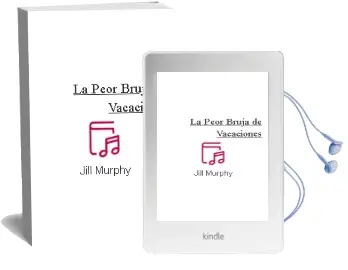 Descargar AudioLibro La Peor Bruja de Vacaciones de Jill Murphy año 2016