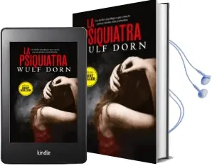 Descargar AudioLibro La Psiquiatra de Wulf Dorn año 2016