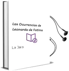 Descargar AudioLibro Las Ocurrencias de Leonarda de Fátima De La Jara año 2016