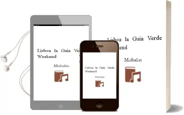 Descargar AudioLibro Lisboa (la Guía Verde Weekend) de Michelin año 2016