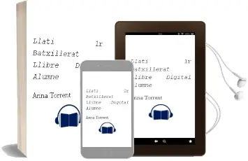 Descargar AudioLibro Llatí 1r Batxillerat. Llibre Digital Alumne de Anna Torrent año 2016