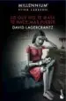 AudioLibro Lo que no te Mata te Hace más Fuerte de David Lagercrantz